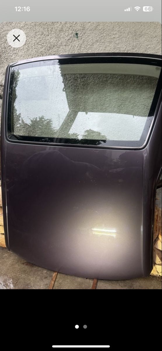 Mercedes-Benz Tutti pezzi di ricambio auto: Hardtop Mercedes 129 – Usato da Niederglatt ZH venduto da fri_m9zr 1