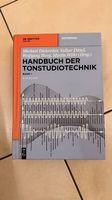Handbuch der Tontechnik Band 1 (neu)