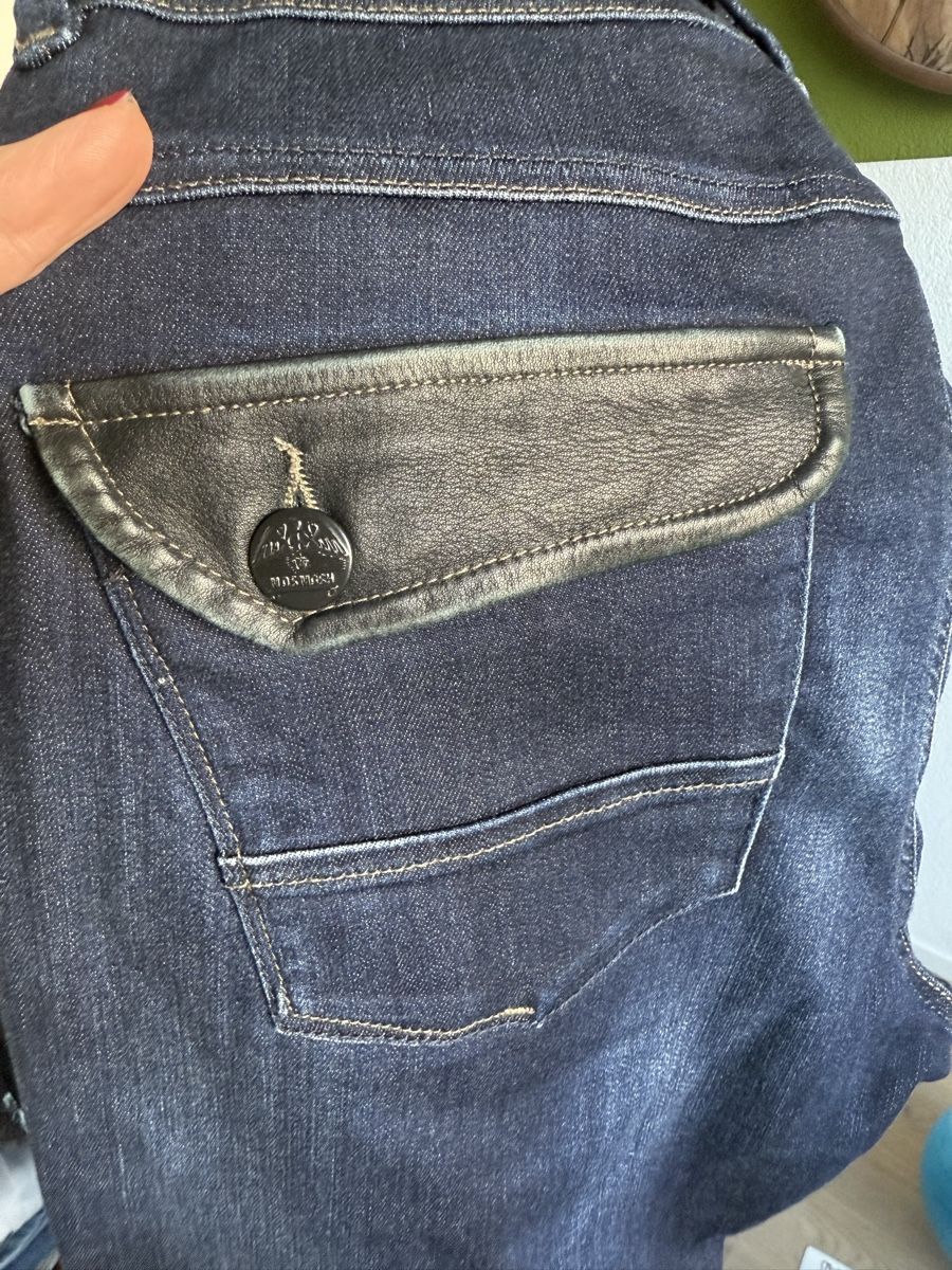 Mos mosh Jeans: Mos Mosh Copenhagen Jeans Gr. 31 – Usato da Rubigen venduto da Elmacino 7