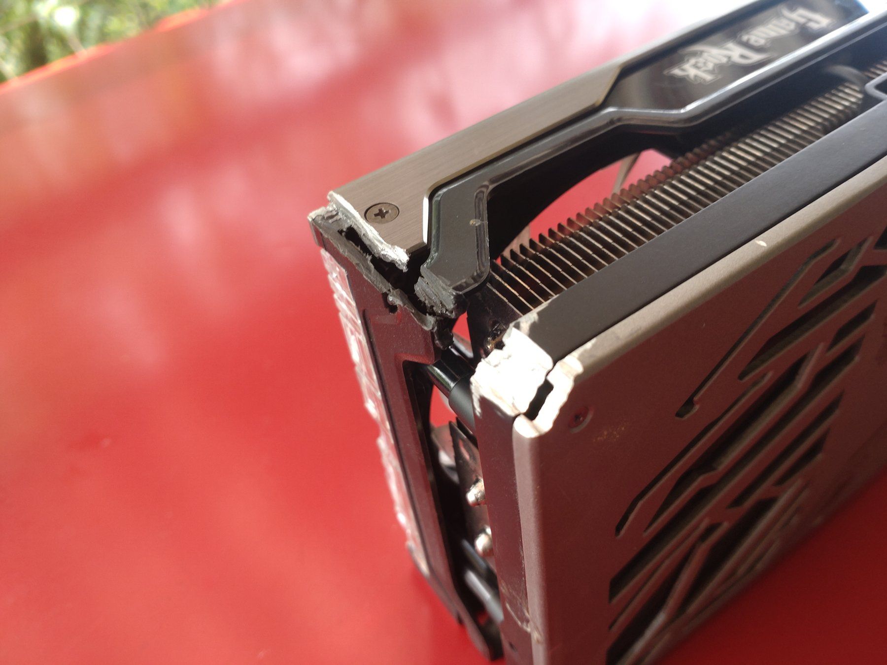 Nvidia Schede grafiche: GeForce RTX 3090 GameRock OC – Usato da Zürich venduto da Blandil 2