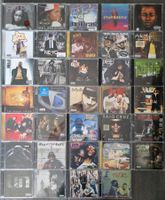 Oldschool Hip-Hop, Rap CD's