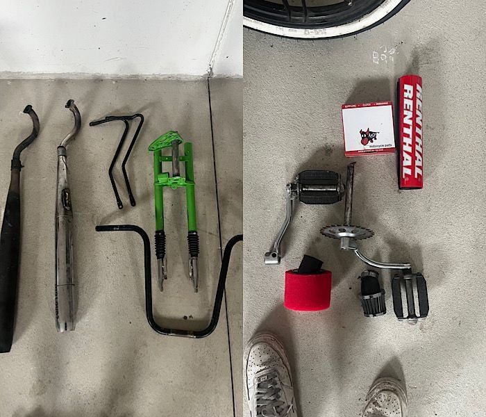 Puch Mofas: Puch Maxi S – Gebraucht aus Kirchberg SG von Schratte 4