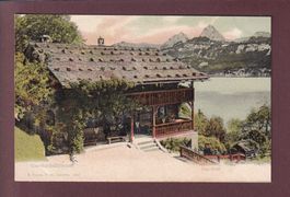 RÜTLI am Vierwaldstättersee
