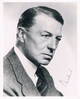 Clive Brook 1887-1974 Autogramm signiert Foto 20x25cm