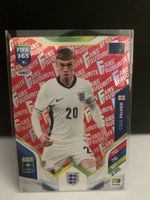 Panini Fifa 365 C. Palmer Fans Favourite Red Parallel