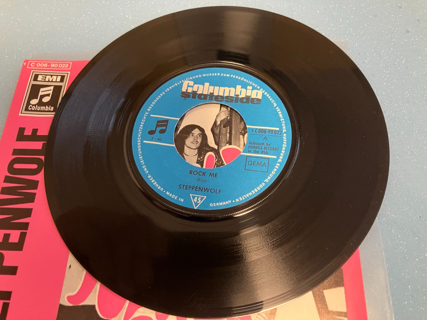 Dischi in vinile: Steppenwolf – Usato da Aarwangen venduto da Jukebox3 4