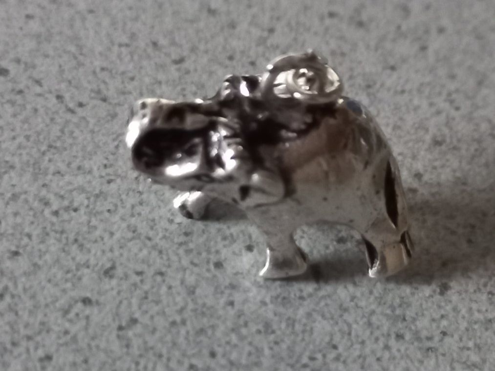 Ciondoli: Schmuck Anhänger Elefant. – Nuovo e nell'imballaggio originale da Winistorf venduto da acreativ4 3