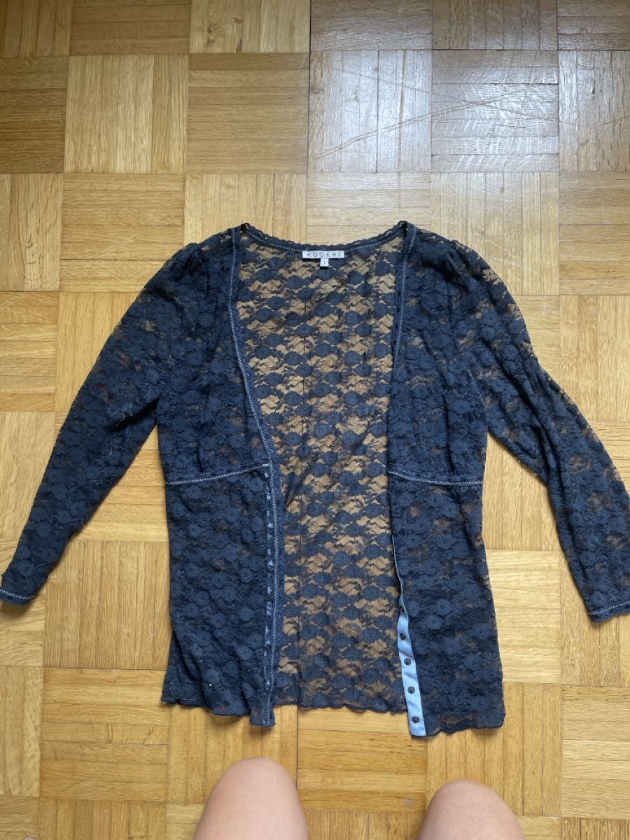 Kookai Giacche: Kookai light cardigan – Nuovo (secondo la descrizione) da Zug venduto da juliechiara