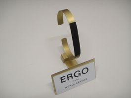 10 Stk. Ständer aus Messing; für Uhren, Schmuck, Armband