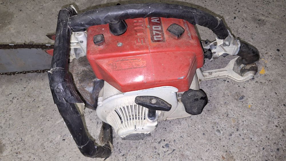 Sägenspezi: Passend für Stihl 070 090 Contra