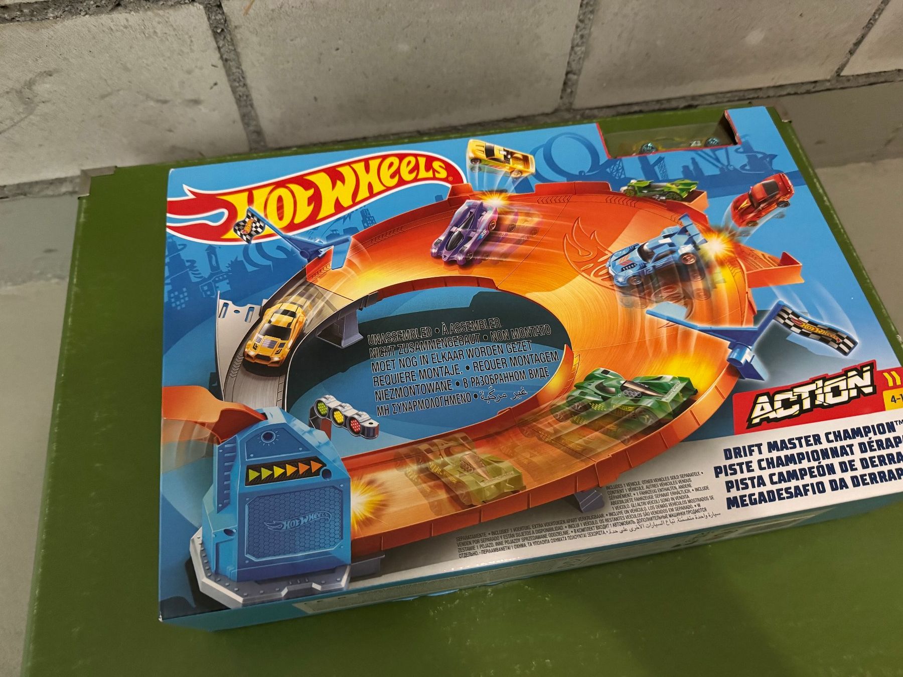 Matchbox Spielzeuge: Matchbox Set ( Bahnen) – Gebraucht aus Uster von timroth 2