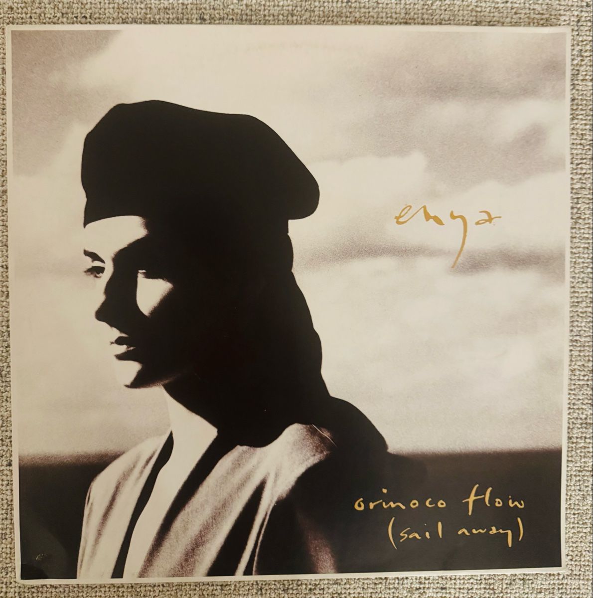 Vinyles: Enya - Orinoco Flow - 12" Maxi - 1988 – D'occasion à Rorbas par BlackstarRecords