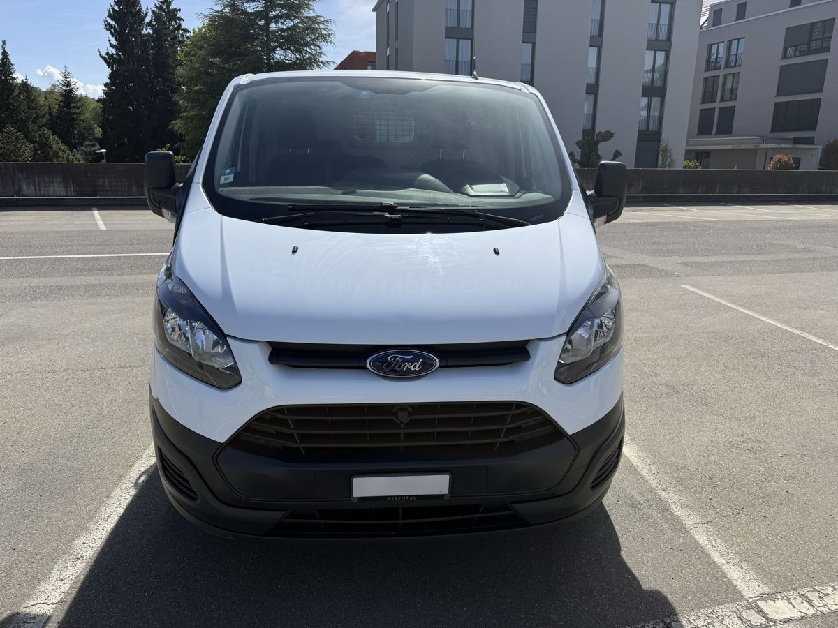 Ford Véhicules utilitaires: Lieferwagen Ford Transit Custom  – D'occasion à St. Gallen par Edi040 4