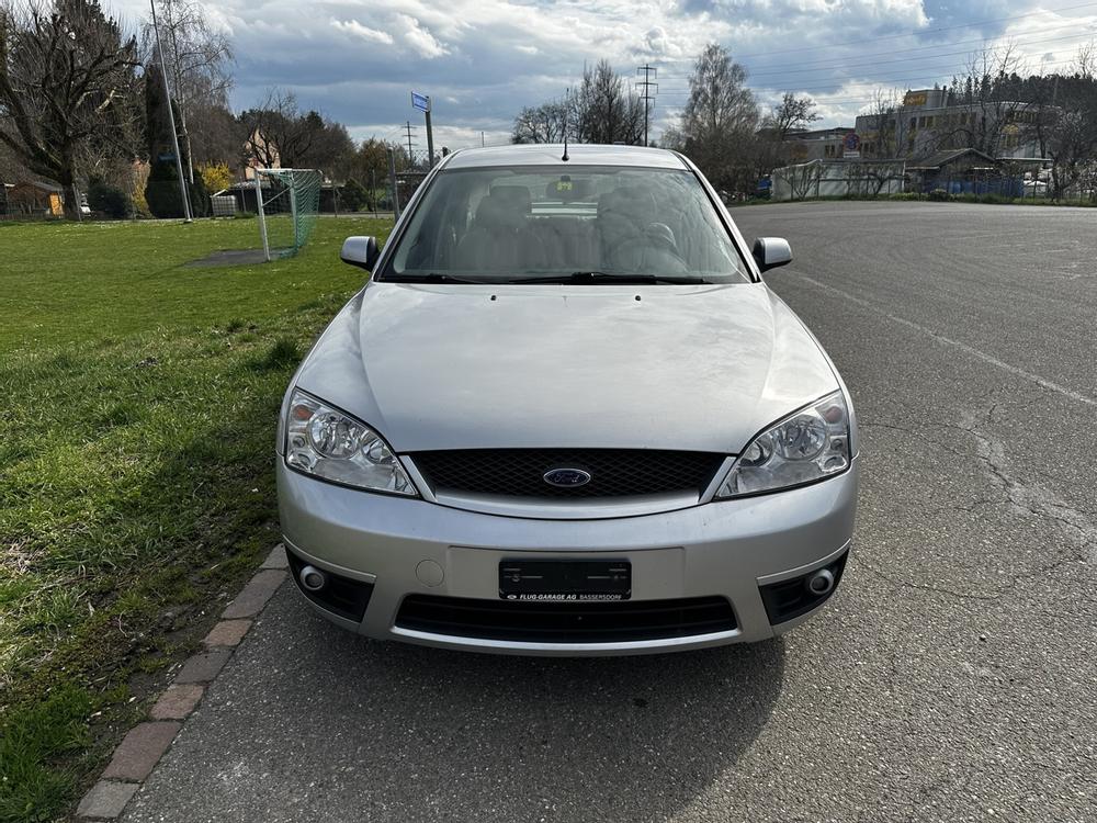 Ford Mondeo 2.5 V6 Automat ab MFK