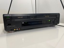 SONY SLV-T2000 Hi8 VHS Videorecorder