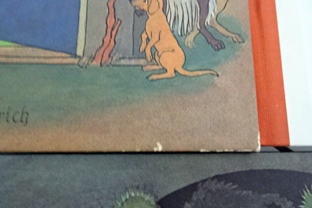 Libri: 3 Ernst Kreidolf Bilderbücher – Usato da Wetzikon ZH venduto da strubeli024 1