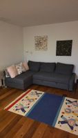 Eck-Schlafsofa grau, IKEA FRIHETEN, Abholen 8309 Nürensdorf
