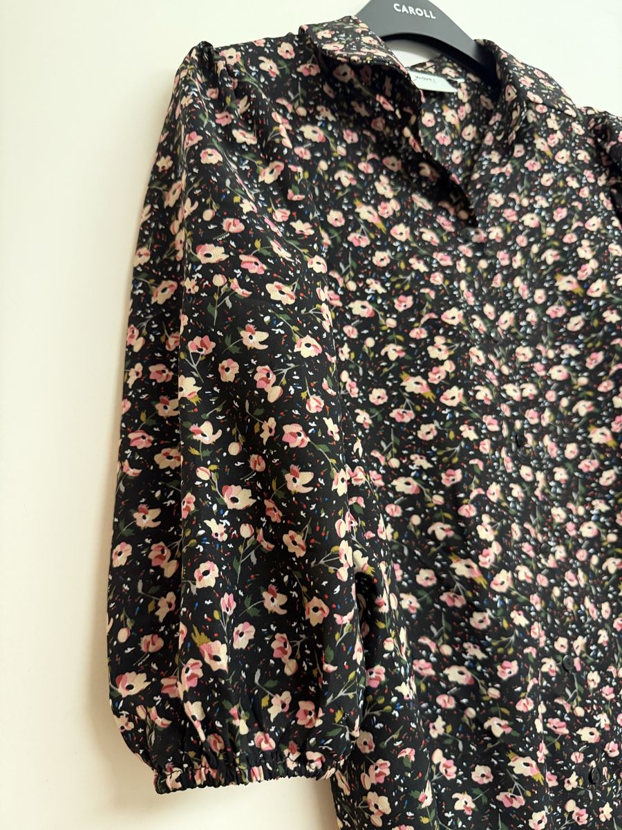 Camicette: move Bluse mit Blumenmuster, Grösse 38, Top Zustand! – Usato da Adliswil venduto da StephanieAnnina 4