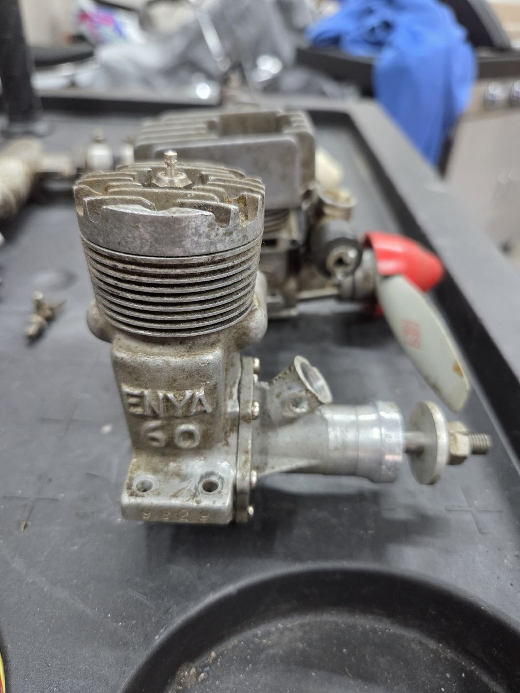 Motoren: Nitro Motoren – Defekt aus Boswil von oli_6ts9 2