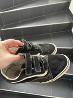 Vans Old School Scratch Black