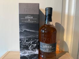 Ledaig 10 Jahre Isle of Mull...