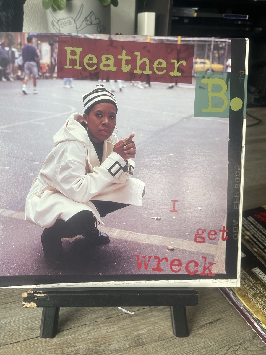 Schallplatten: Heather B / I get Wreck – Gebraucht aus Dagmersellen von stonefinger