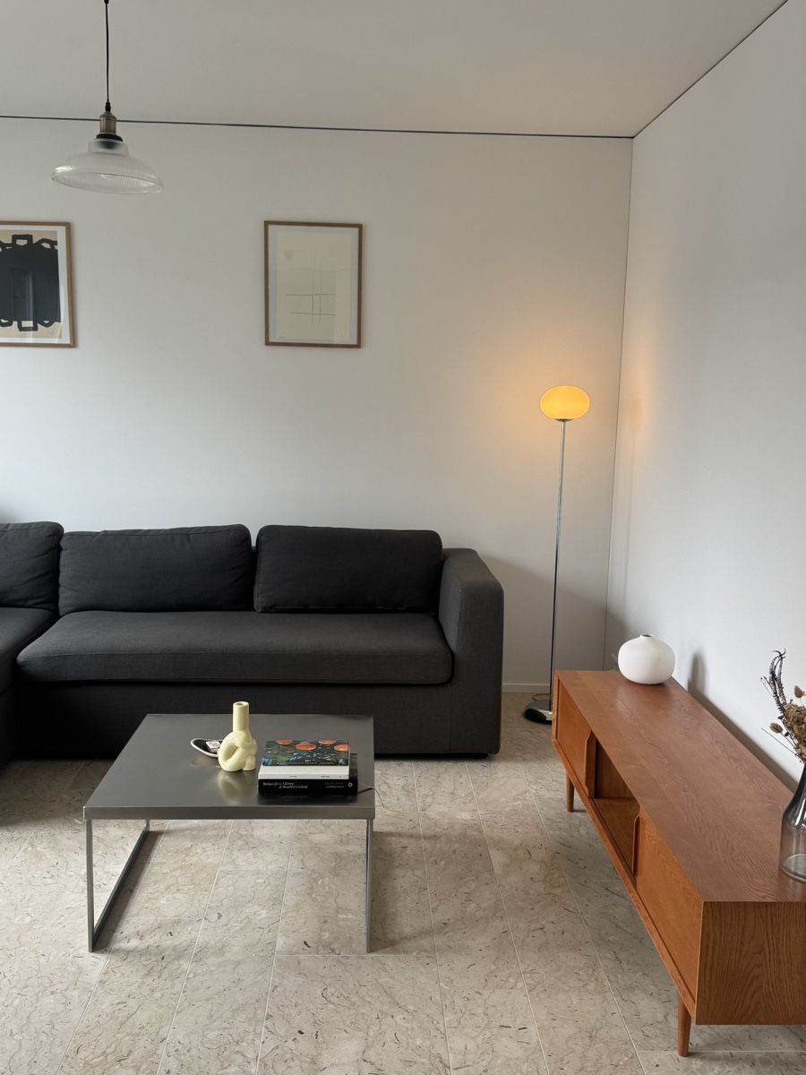 Sofas: Corner Sofa Bed in gray – Gebraucht aus Zürich von ana_snm5 1