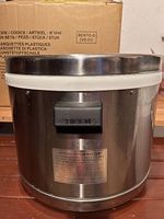 Réchauffeur pour riz Japonais Sushi