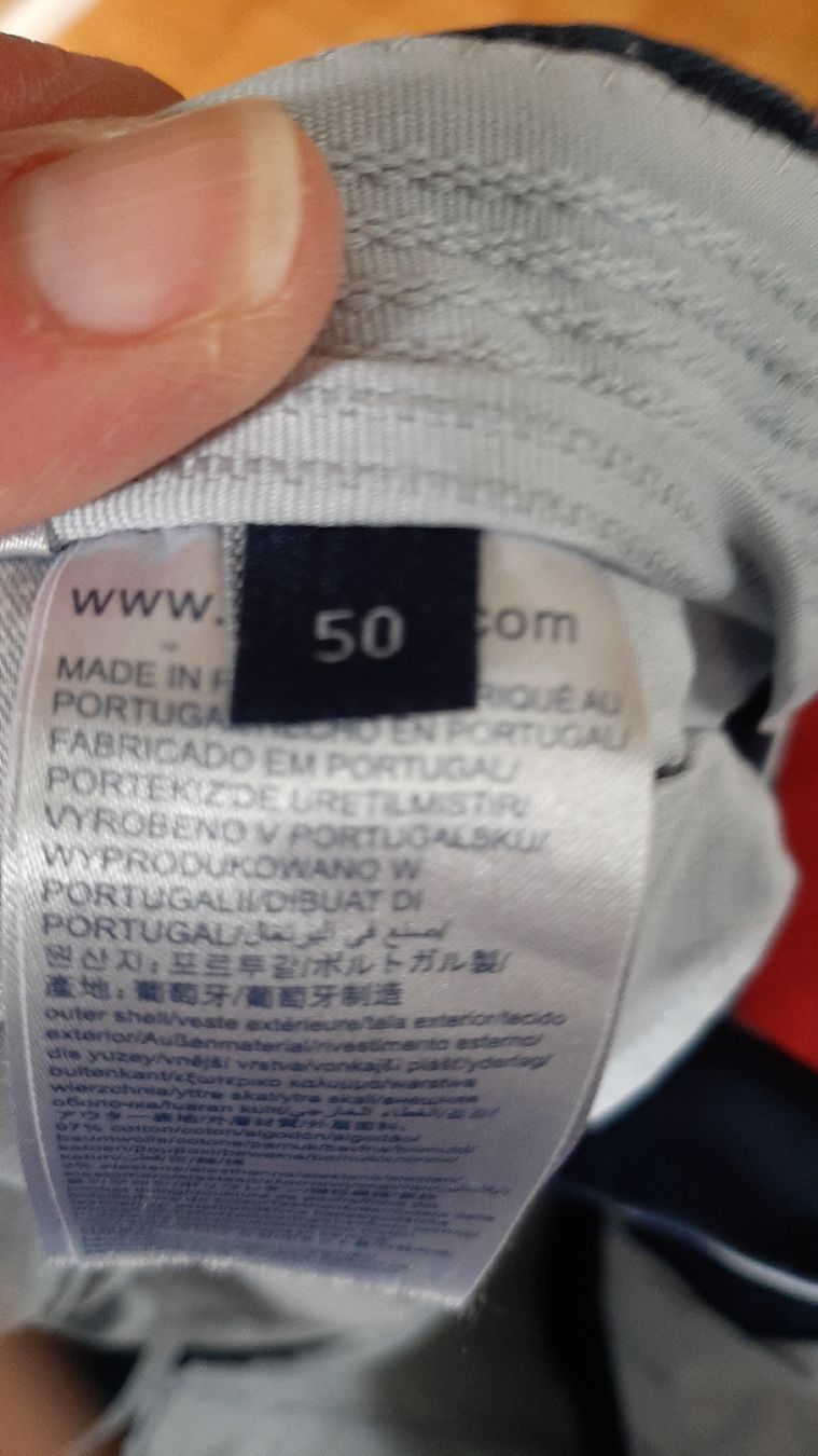 Tommy Hilfiger Pantaloni: Baumwollhose Tommy Hilfiger – Usato da Lenzburg venduto da Meli0305 3