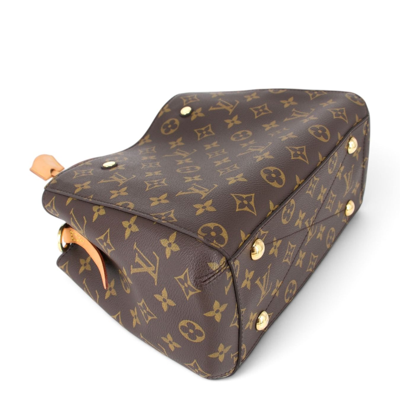 Louis Vuitton Sacs femmes: Louis Vuitton Montaigne BB Monogram – D'occasion à Binningen par Designerlabels 6