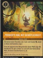 TCG LORCANA DIE TINTENLANDE 3INK De 28 Probier's Mal Mit Gem