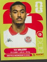 FIFA WORLD CUP 2026 Panini Sticker TUN 4 YAN VALERY