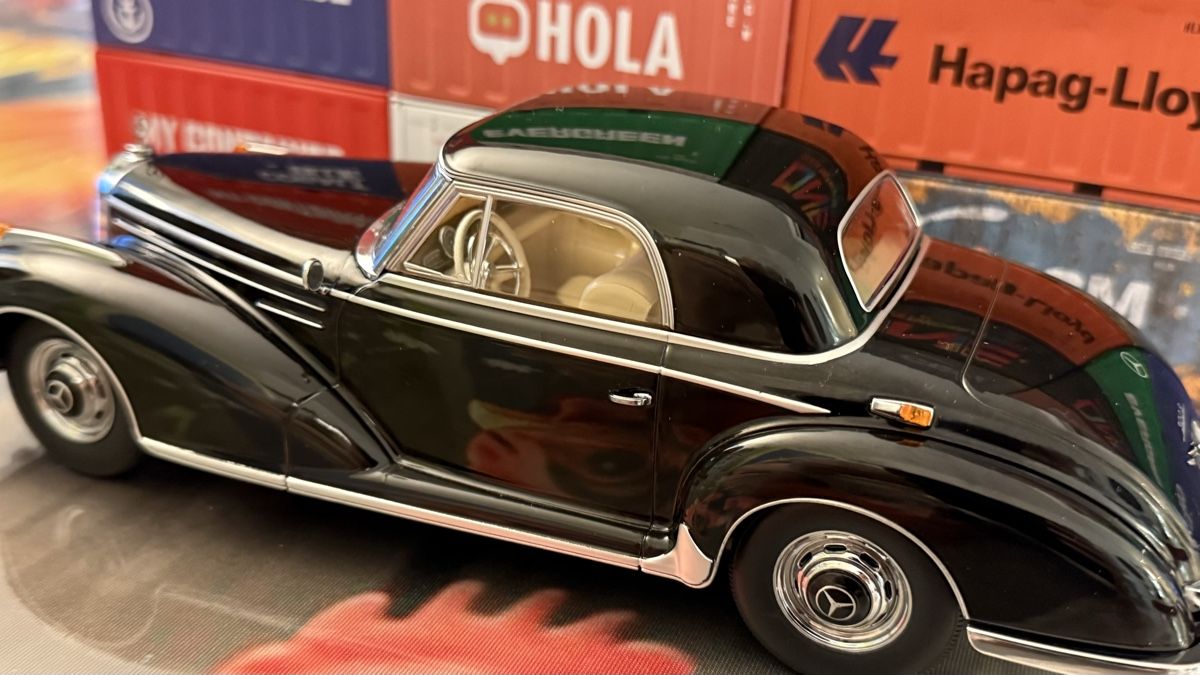 Mercedes-Benz Modellini d'auto: Mercedes-Benz 300 SC Coupe – Nuovo (secondo la descrizione) da Basel venduto da Zomeg 2