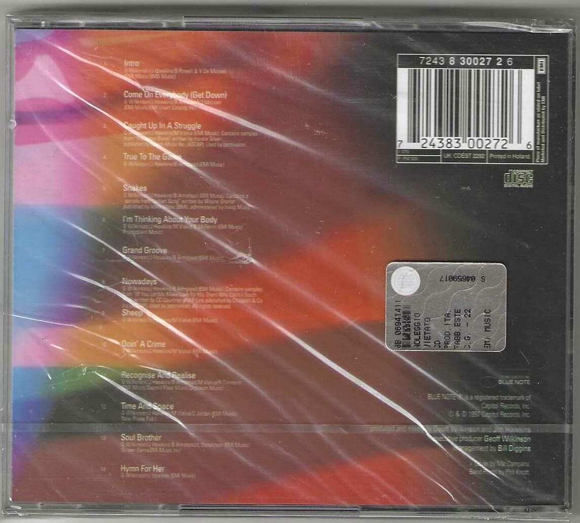 CDs: Us 3 – Broadway & 52nd - Neue – Neu und originalverpackt aus Genève von CDLPBookS 1