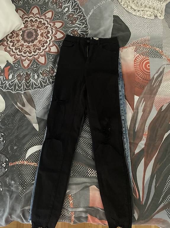Jeans: Jeans ragazza 32/34 – Usato da Breganzona venduto da eva_b2fp 4