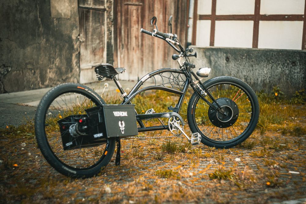 E Bike Beachcruiser Dyno Roadster Custom Mod Kaufen auf Ricardo