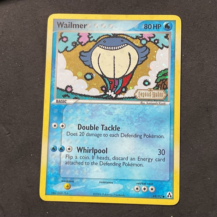 Skitty (64/92) (Stamped) [EX: Legend Maker] main image 1