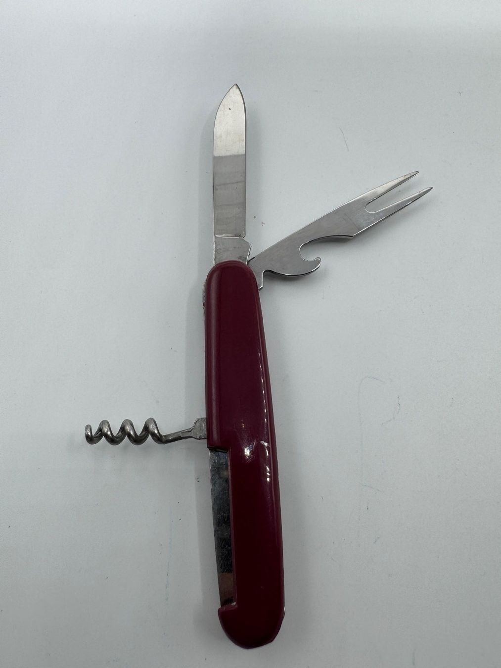 Taschenmesser: Taschenmesser Rostfrei – Gebraucht aus Sachseln von BONATI01