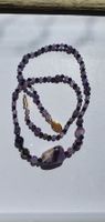 Amethyst mit Sandstone