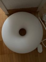 IKEA VARMBLIXT LED Donut Lampe dimmbar inkl. Fernbedienung