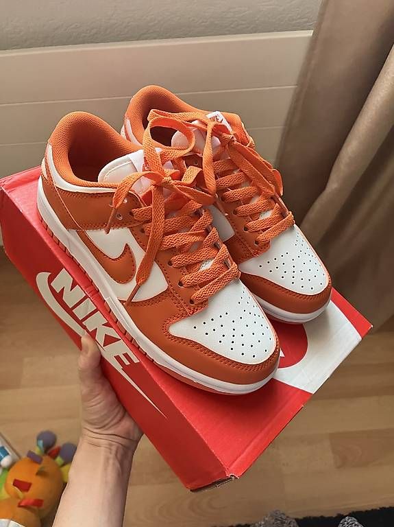 Nike Herrenschuhe: Nike Dunk Low Retro Syracuse' NEU – Neu und originalverpackt aus Goldach von tab_njk8 1
