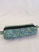 Trousse crayons fait main