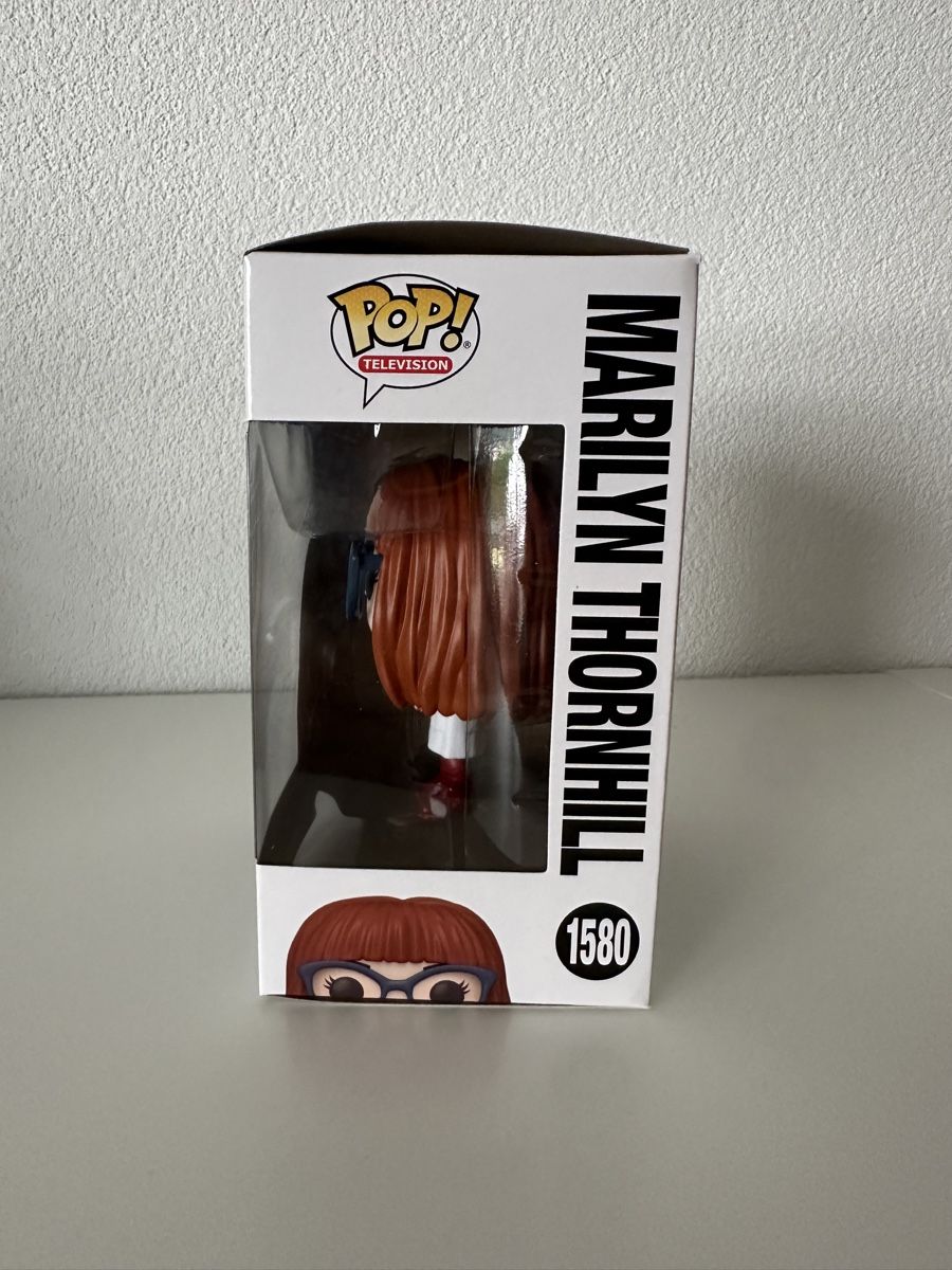 Funko Statuette: Marilyn Thornhill Funko Pop – Nuovo e nell'imballaggio originale da Mels venduto da Hannah_Fee 1