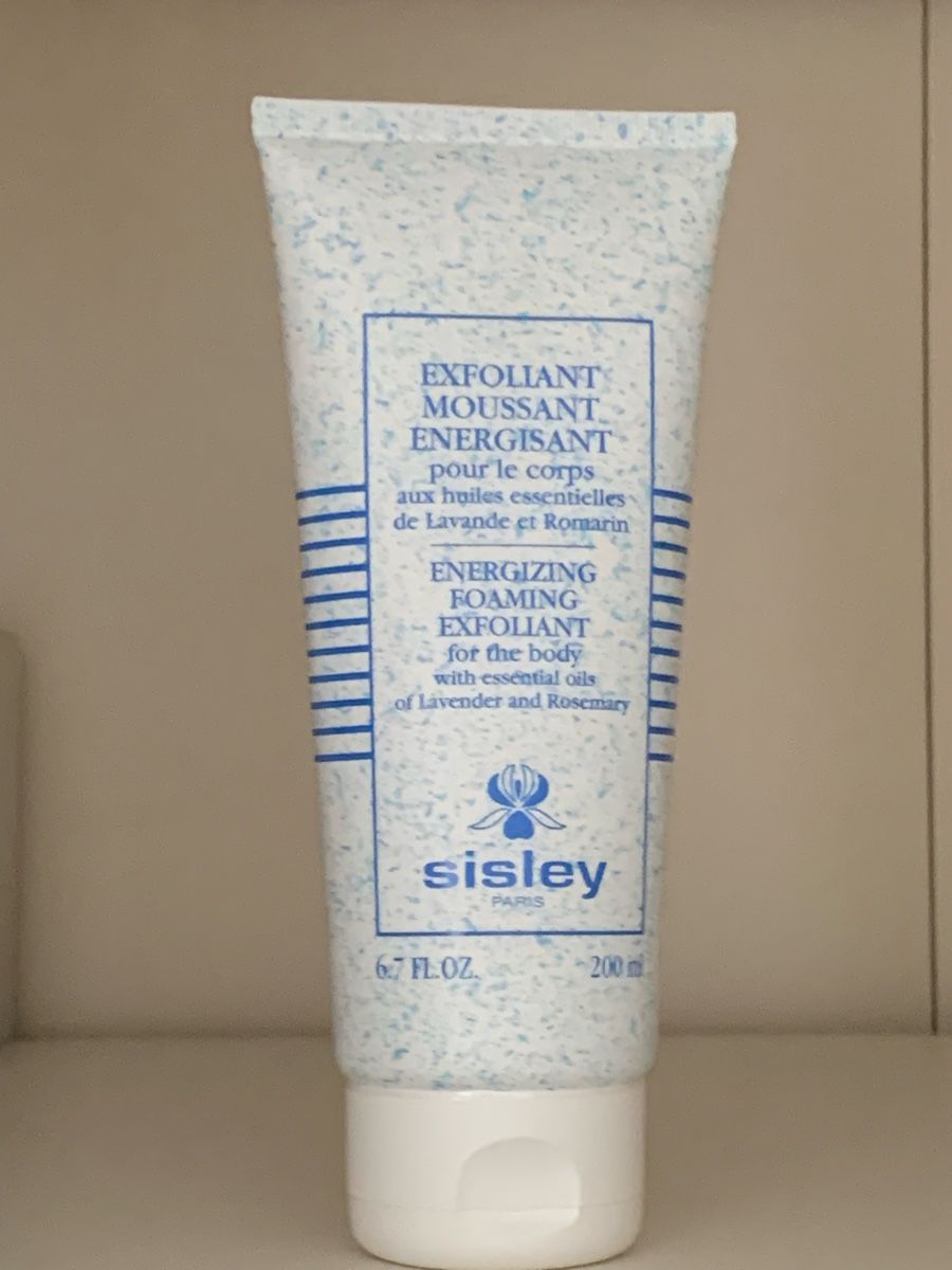 Sisley Altro per la cura del corpo: Sisley exfoliant moussant 200 ml – Usato da Reiden venduto da hro_9hlz