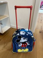 Valise à roulettes enfant Mickey Mouse - Prête pour l'été !