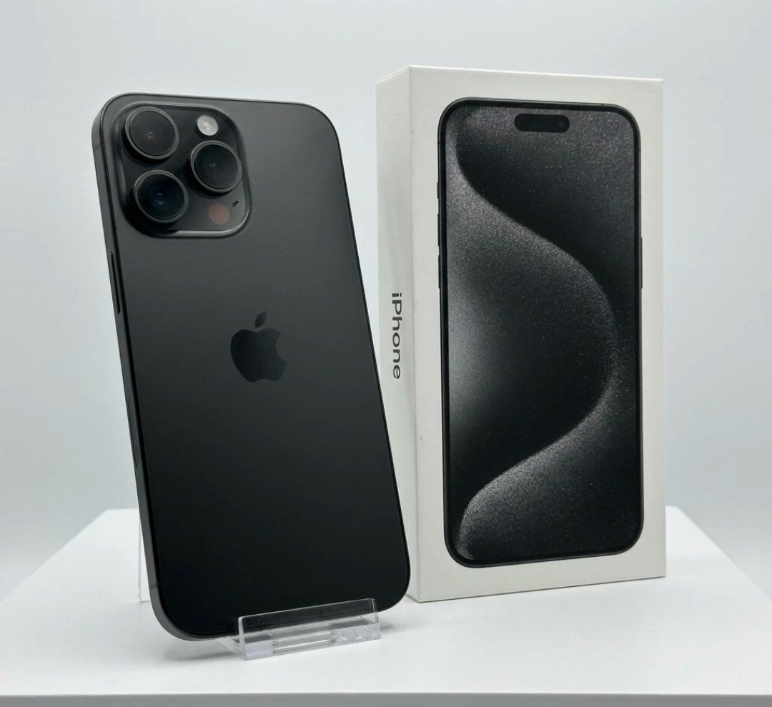 Apple Telefoni cellulari / Smartphones: iPhone 15 Pro Max (512GB) Akku 99% – Usato da Luzern venduto da Waince786
