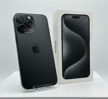 iPhone 15 Pro Max (512GB) Akku 99%