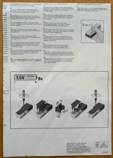 Lego Baukästen: Lego Boost – programmierbares Roboticset (17101) – Gebraucht aus Zug von CJB72 3