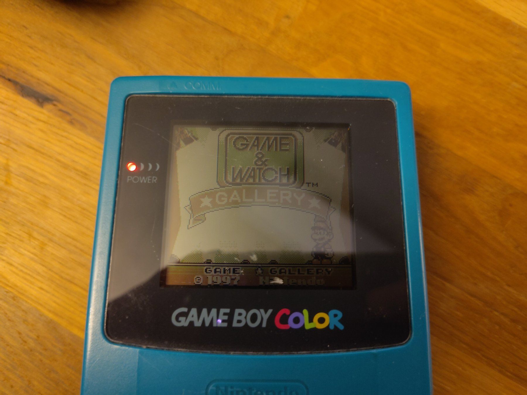Nintendo Giochi: Game & Watch Gallery - Nintendo Game Boy – Usato da Kloten venduto da SuperRetroPixels 1
