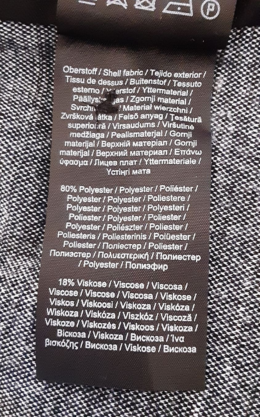 Comma Jacken: Blazer Comma, 38, excellent état, 80% polyester, 20%viscose – Gebraucht aus Neuchâtel von Virgule50 8